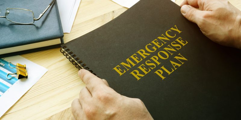 Disaster Preparedness emergency response plan