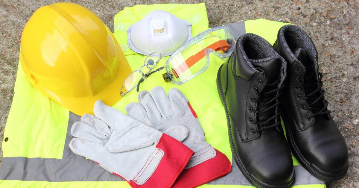 Ppe Considerations For A Diverse Workforce Safeworks Illinois