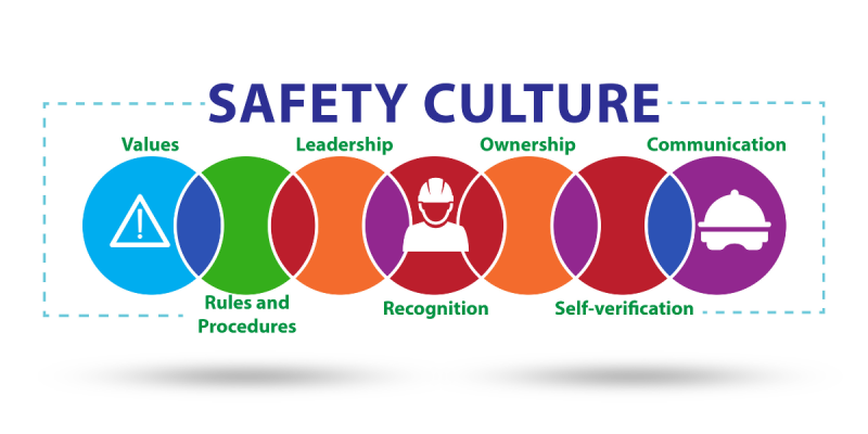 Safety Culture Infographic